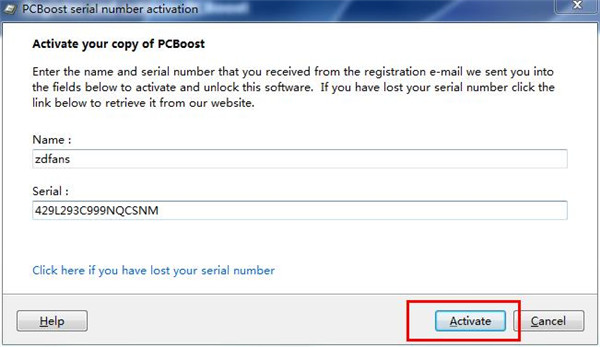 PGWare PCBoost下载