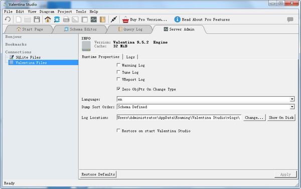 【Valentina Studio下载】Valentina Studio(数据库管理工具) v10.5.6 激活版