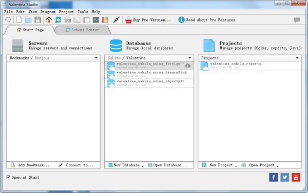 【Valentina Studio激活版下载】Valentina Studio(数据库管理工具) v10.5.6 免费版