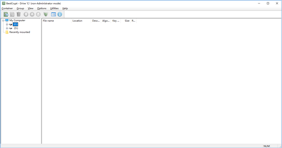 【BestCrypt激活版】BestCrypt电脑版下载 v9.03.18 中文版