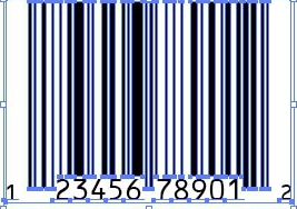 AI2019cc破解版怎么生成条形码