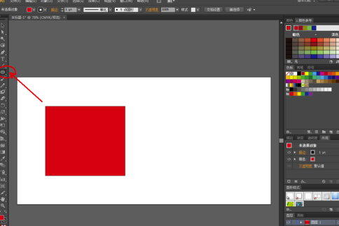 AI2019cc破解版怎么做3D效果