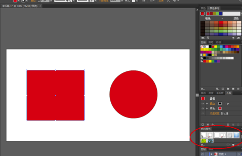 AI2019cc破解版怎么做3D效果