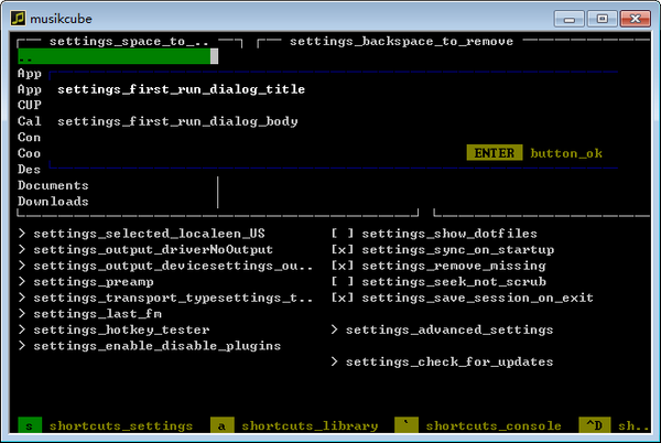 【MusikCube-CMD免费版下载】MusikCube-CMD(CMD音乐播放器) v0.94.0 免费版