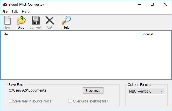 【MIDI音频转换器下载】Sweet MIDI Converter(MIDI音频转换器) v1.7.1 官方版