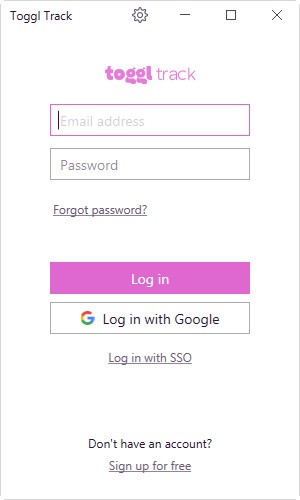 【Toggl Track官方版下载】Toggl Track(时间追踪软件) v7.5.295 官方版