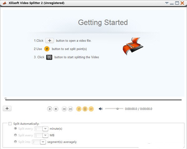 【Xilisoft Video Splitter下载】Xilisoft Video Splitter(视频分割软件) v2.2.0 免费版