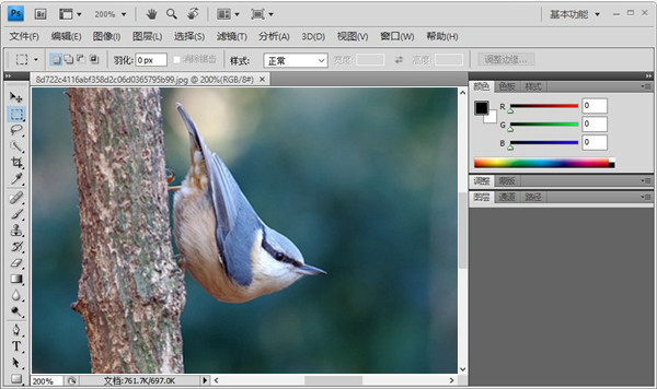 photoshop cs4破解版下载