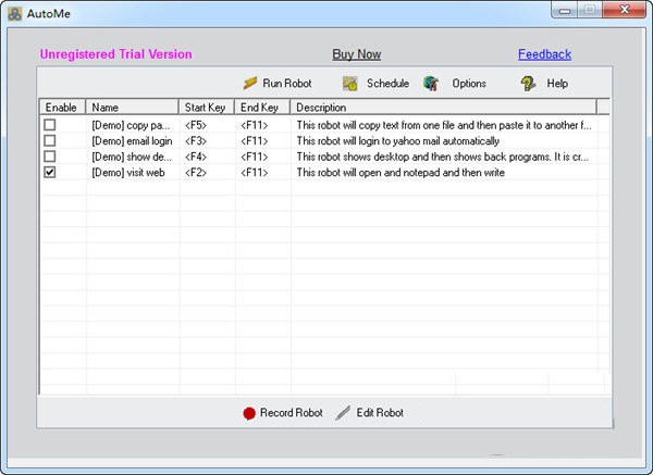 【AutoMe免费版下载】AutoMe(系统自动化软件) v7.0 官方版