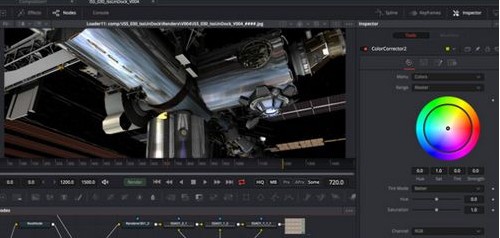 【Fusion Studio免费版下载】Fusion Studio(视频后期特效处理工具) v16.0 免费版