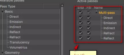 Corona破解版怎么渲染通道图