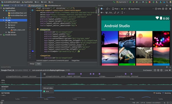 【Android Studio ChromeOS版下载】Android Studio ChromeOS版 v4.1 官方版