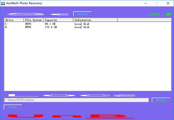 【Asoftech Photo Recovery激活版下载】Asoftech Photo Recovery(照片恢复软件) v4.01 官方版