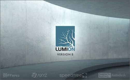 【Lumion8.0中文激活版】Lumion官方免费下载 v8.0 激活版（百度网盘）