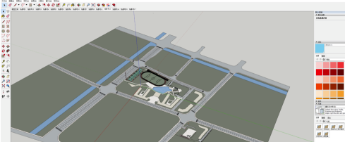 Lumion8.0中文破解版怎么导入su