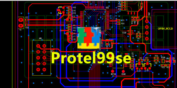 【Protel99se完全中文版】Protel99se激活版下载 sp6 汉化中文版