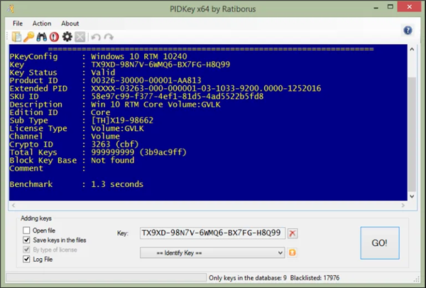 【PIDKey下载】PIDKey最新版 v2.1.2 中文版
