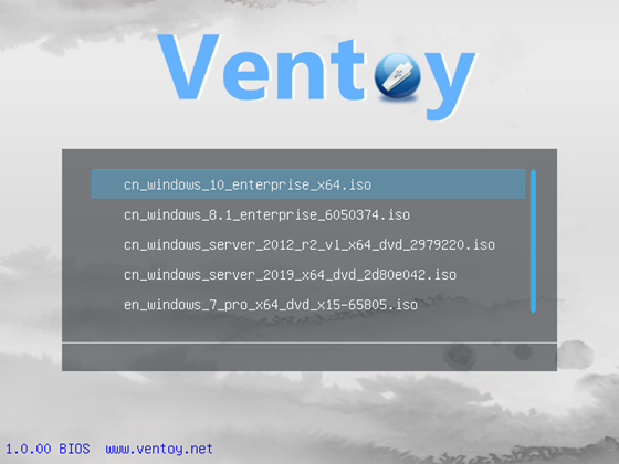 【Ventoy下载】Ventoy最新版 v1.0.27 官方版