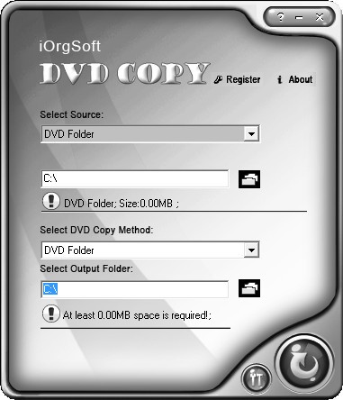 【OrgSoft DVD Copy下载】OrgSoft DVD Copy(DVD复制工具) v1.6.1 官方版