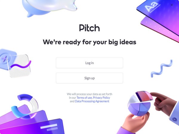 【Pitch官方版下载】Pitch(文稿演示软件) v1.2.2 官方版