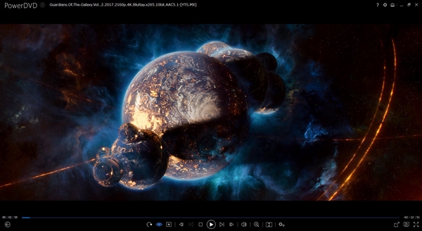 【PowerDVD20激活版下载】PowerDVD20极致版 v20.0.2216.62 免激活版（百度网盘）