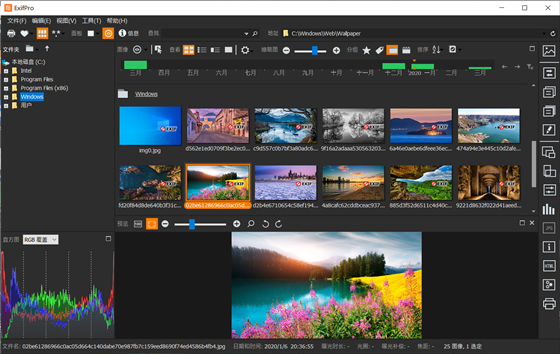 【ExifPro下载】ExifPro最新版 v3.1 绿色中文版