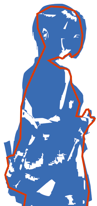 CorelDraw2020绿色版怎么快速抠图