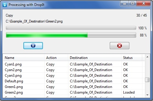 【DropIt下载】DropIt中文版 v8.5.1 绿色版