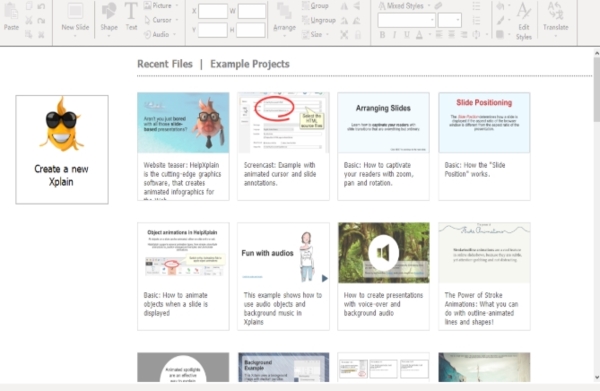 【HelpXplain免费版下载】HelpXplain(屏幕截图工具) v1.4.0.1345 免费版