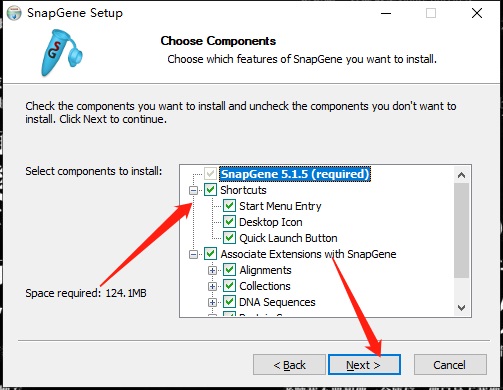 SnapGene破解版安装教程截图3