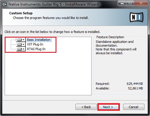 Guitar Rig5中文版安装方法