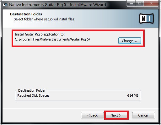 Guitar Rig5中文版安装方法