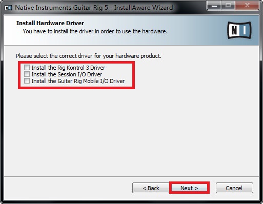 Guitar Rig5中文版安装方法