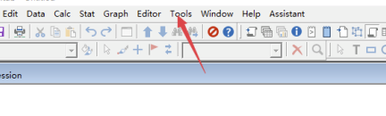 MiniTAB17中文破解版怎么切换中文