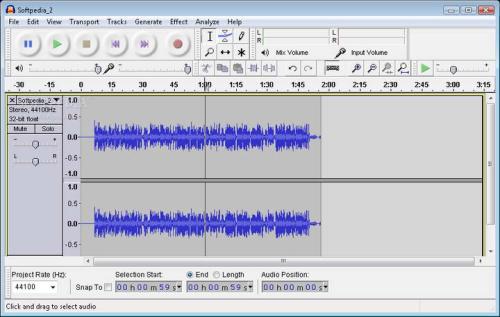 【Audacity激活版下载】Audacity中文版下载 v2020 免费激活版