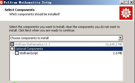 Mathematica中文版安装方法