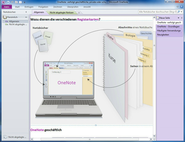 【OneNote2020下载】OneNote2020免费版 v16.0 绿色激活版