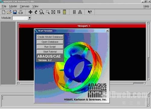 【Abaqus6.14汉化版】Abaqus软件免费下载 v6.14 中文激活版