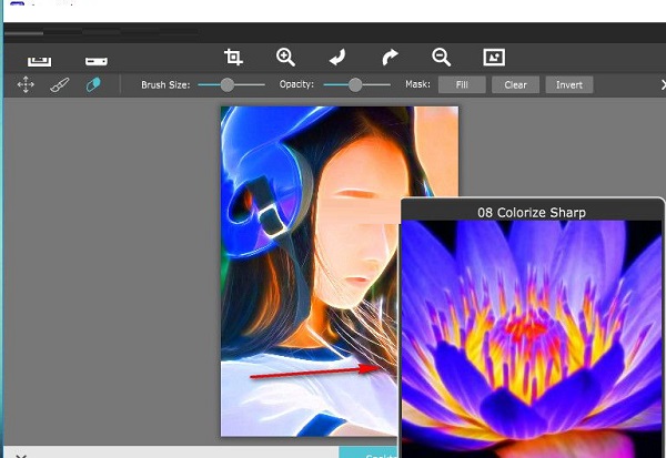 Spektrel Art汉化版使用方法