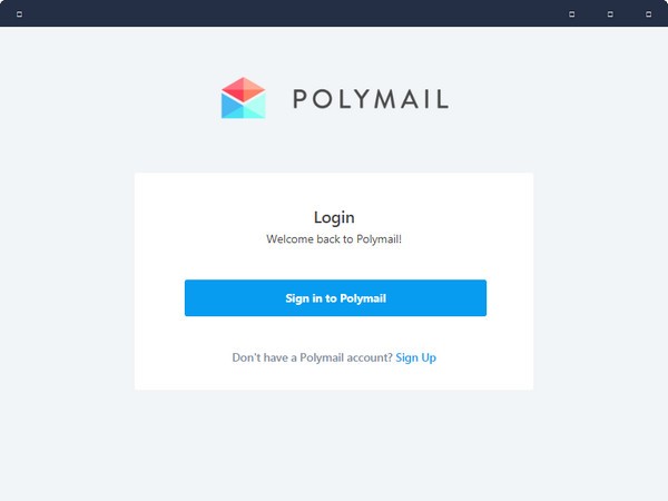 【Polymail官方版下载】Polymail(专职邮箱) v2.2.4 官方版