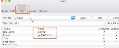 Firefox国际版怎么实现智能填表