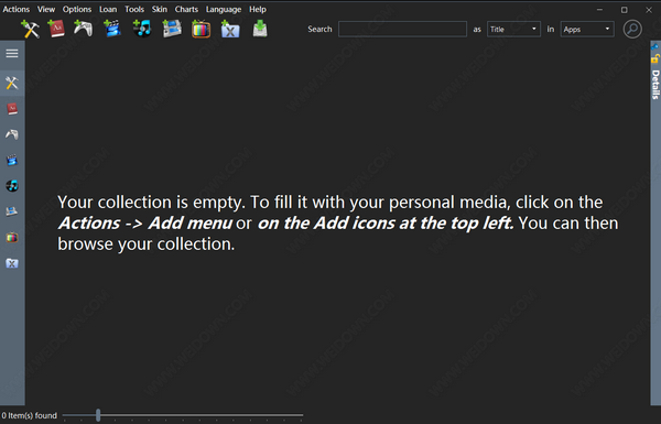 【myCollections免费版下载】myCollections(多媒体管理器) v7.2.3.0 免费版