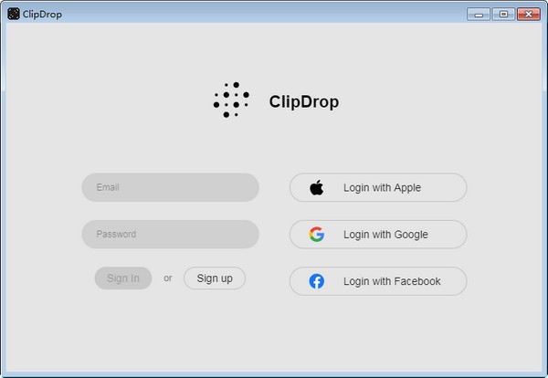 【Clipdrop官方版下载】Clipdrop(AR复制粘贴工具) v0.8.1 官方版