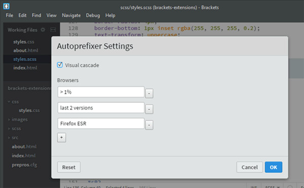 【Brackets激活版】Brackets中文版下载 v1.14.1 免费激活版