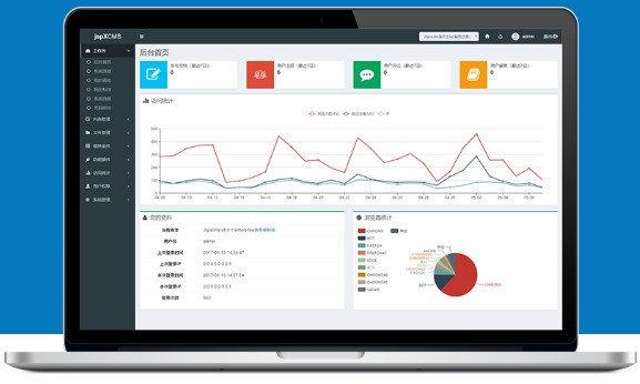 【Jspxcms免费版下载】Jspxcms(Java内容管理系统) v10.0.0 官方版