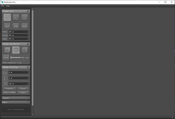 【recfusion pro下载】RecFusion Pro(三维设计软件) v2.2.0 免费版