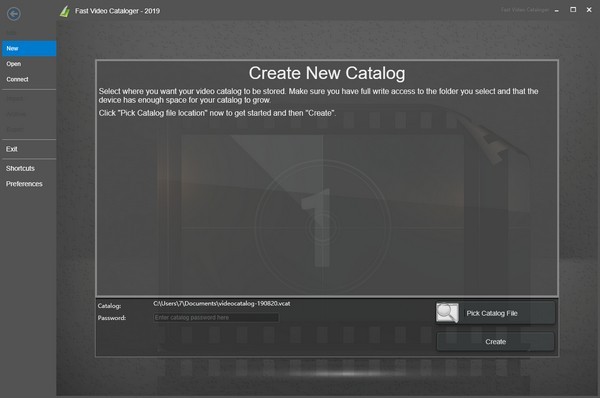 【Fast Video Cataloger下载】Fast Video Cataloger(视频管理工具) v7.0.2 免费版
