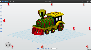 3DOne破解版怎么用