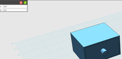 3DOne破解版怎么做一个抽屉