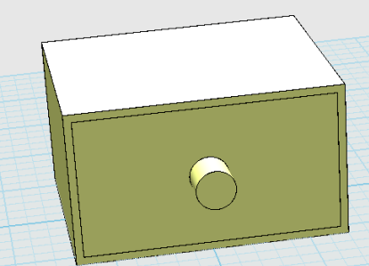 3DOne破解版怎么做一个抽屉